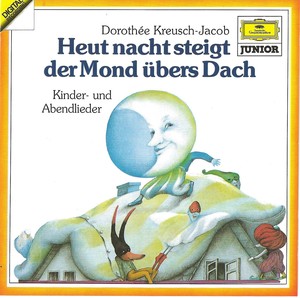Heut nacht steigt der Mond übers Dach